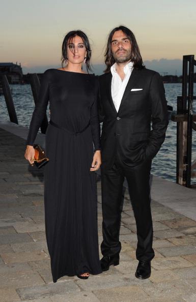 Nadine Labaki at Venice Film Festival